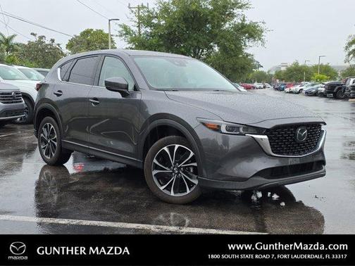2023 Mazda CX-5 2.5 S Premium