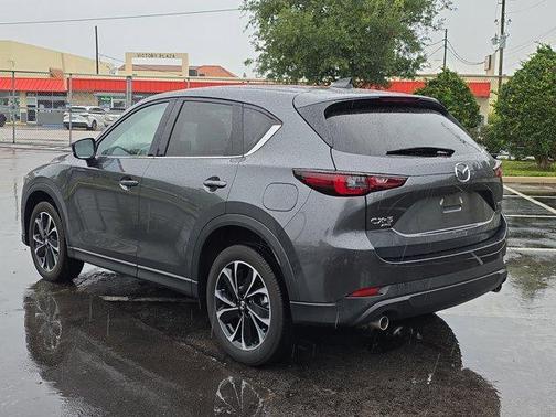 2023 Mazda CX-5 2.5 S Premium