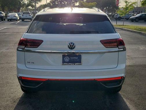 2022 Volkswagen Atlas Cross Sport 3.6L V6 SE w/Technology