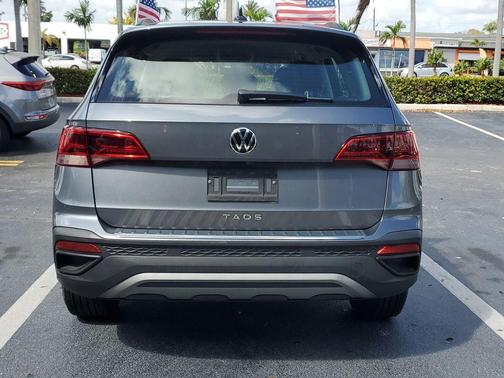 2023 Volkswagen Taos 1.5T S