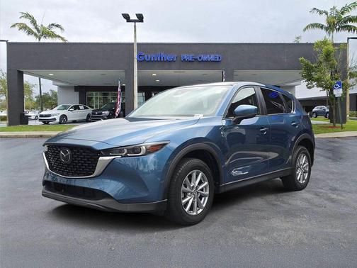 2023 Mazda CX-5 2.5 S Preferred Package