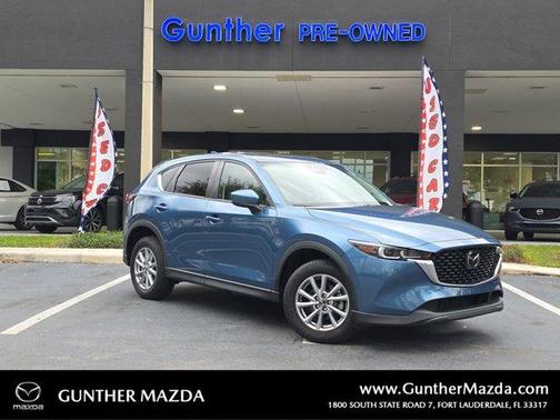2023 Mazda CX-5 2.5 S Preferred Package