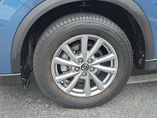 2023 Mazda CX-5 2.5 S Preferred Package