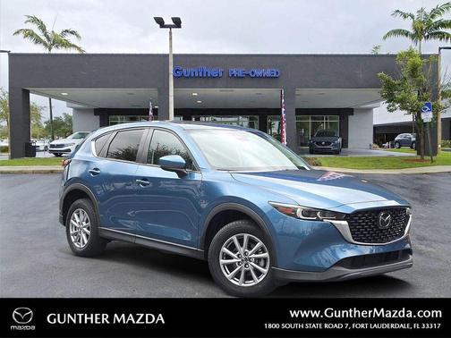 2023 Mazda CX-5 2.5 S Preferred Package