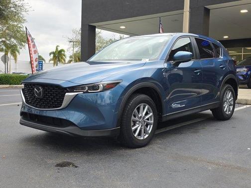 2023 Mazda CX-5 2.5 S Preferred Package