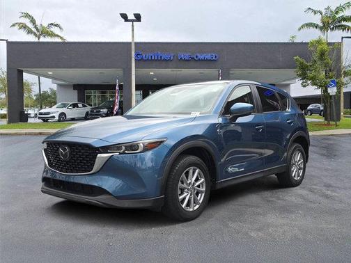 2023 Mazda CX-5 2.5 S Preferred Package