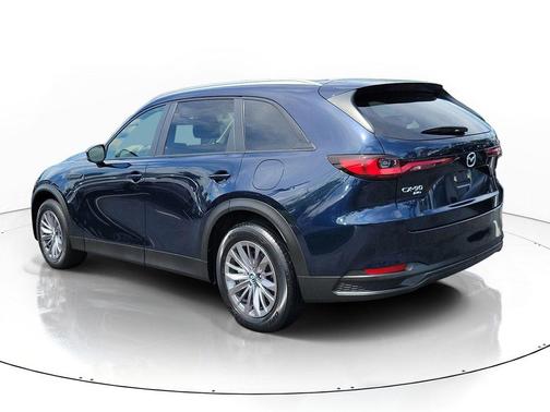 Deep Crystal Blue Mica 2024 Mazda CX-90 3.3 Turbo Select