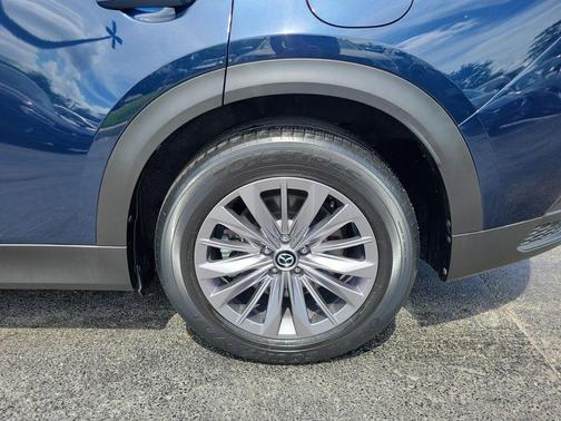 Deep Crystal Blue Mica 2024 Mazda CX-90 3.3 Turbo Select