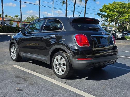 2016 FIAT 500X Easy