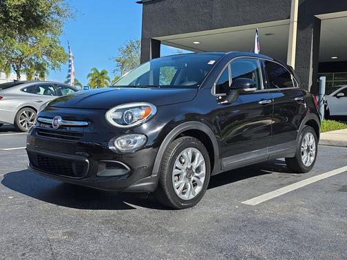 2016 FIAT 500X Easy