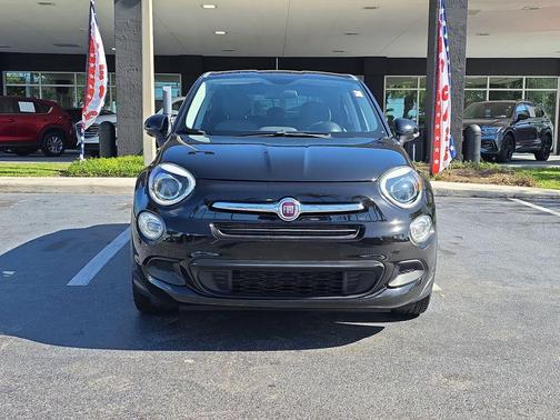 2016 FIAT 500X Easy
