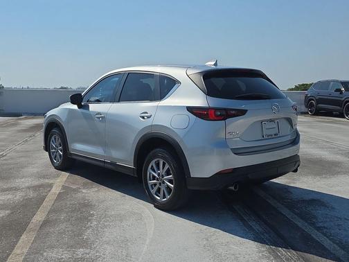 2023 Mazda CX-5 2.5 S Preferred Package