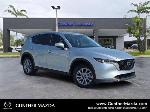 2023 Mazda CX-5 2.5 S Preferred Package