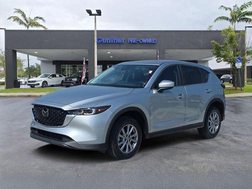 2023 Mazda CX-5 2.5 S Preferred Package