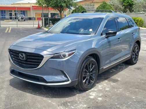 2022 Mazda CX-9 Carbon Edition
