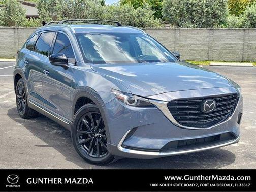 2022 Mazda CX-9 Carbon Edition