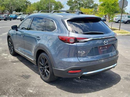 2022 Mazda CX-9 Carbon Edition