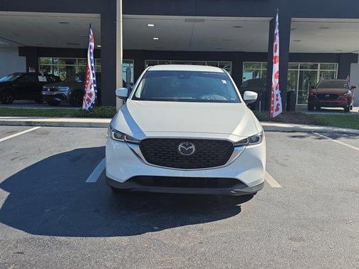 2023 Mazda CX-5 2.5 S