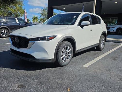 2023 Mazda CX-5 2.5 S