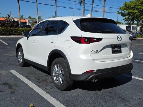 2023 Mazda CX-5 2.5 S
