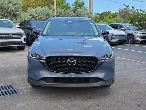 2022 Mazda CX-5 2.5 S Carbon Edition