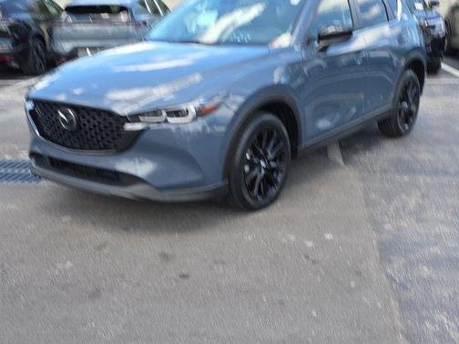 2022 Mazda CX-5 2.5 S Carbon Edition