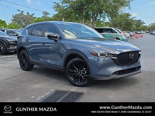 2022 Mazda CX-5 2.5 S Carbon Edition