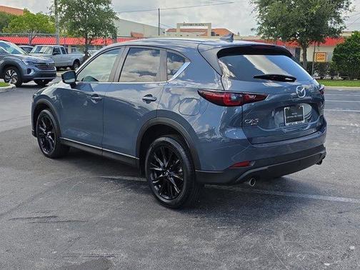 2022 Mazda CX-5 2.5 S Carbon Edition