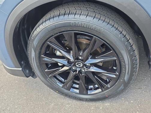 2022 Mazda CX-5 2.5 S Carbon Edition