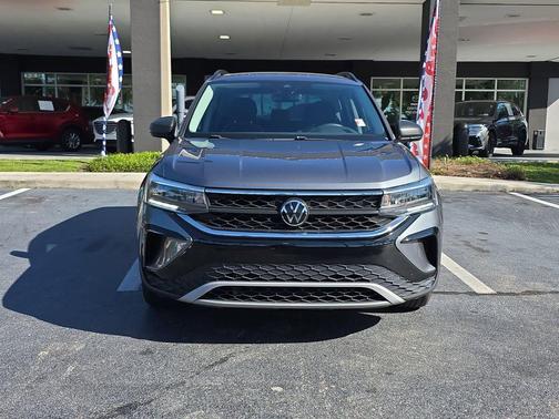 2023 Volkswagen Taos 1.5T S