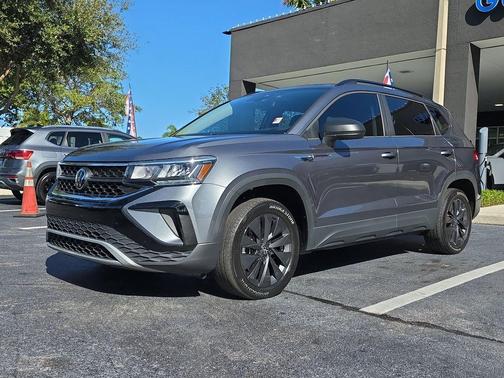 2023 Volkswagen Taos 1.5T S