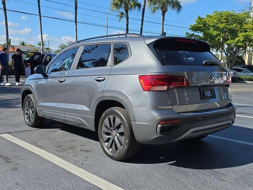 2023 Volkswagen Taos 1.5T S