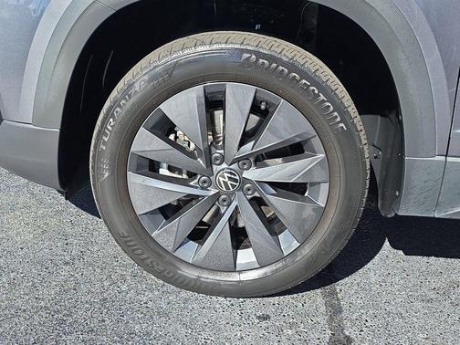 2023 Volkswagen Taos 1.5T S