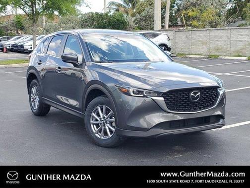 2023 Mazda CX-5 2.5 S Preferred Package