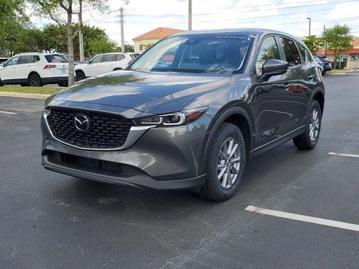 2023 Mazda CX-5 2.5 S Preferred Package