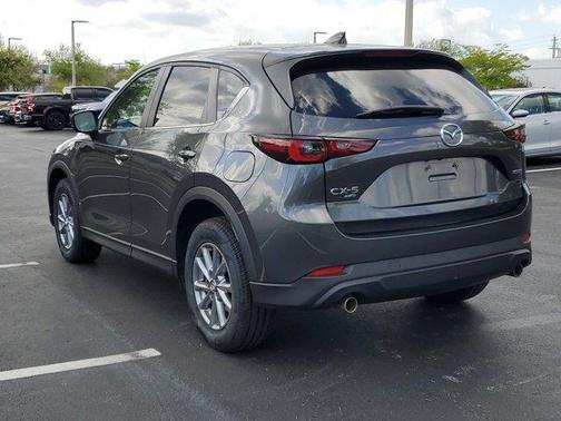 2023 Mazda CX-5 2.5 S Preferred Package