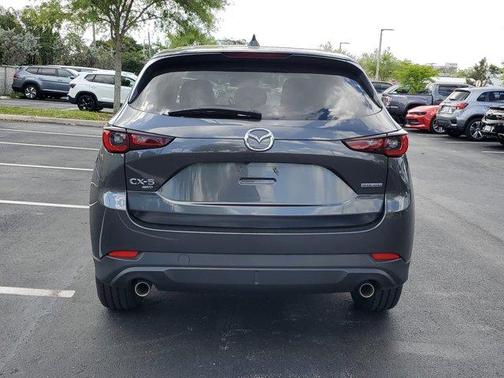 2023 Mazda CX-5 2.5 S Preferred Package