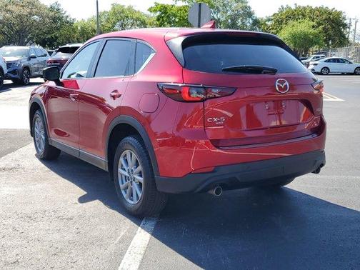 2023 Mazda CX-5 2.5 S Preferred Package