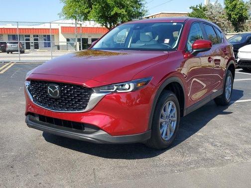 2023 Mazda CX-5 2.5 S Preferred Package