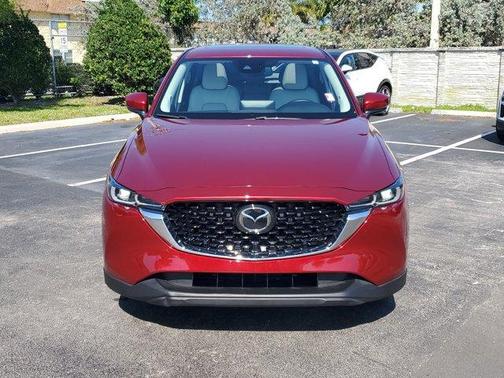 2023 Mazda CX-5 2.5 S Preferred Package