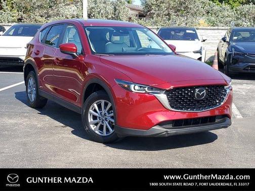 2023 Mazda CX-5 2.5 S Preferred Package