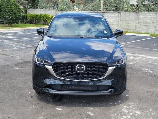 2022 Mazda CX-5 2.5 Turbo Signature