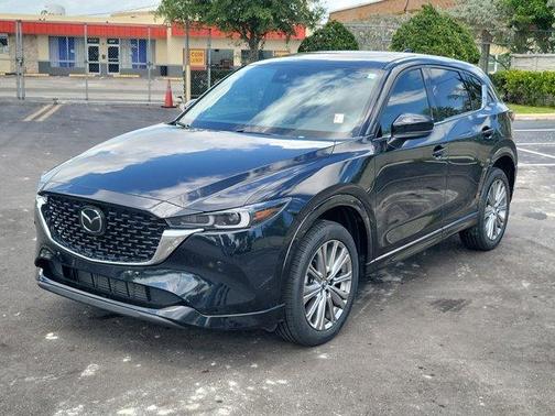 2022 Mazda CX-5 2.5 Turbo Signature