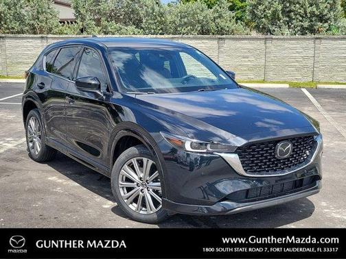2022 Mazda CX-5 2.5 Turbo Signature