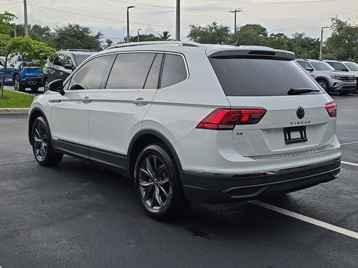 2023 Volkswagen Tiguan 2.0T SE
