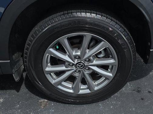 2022 Mazda CX-5 2.5 S