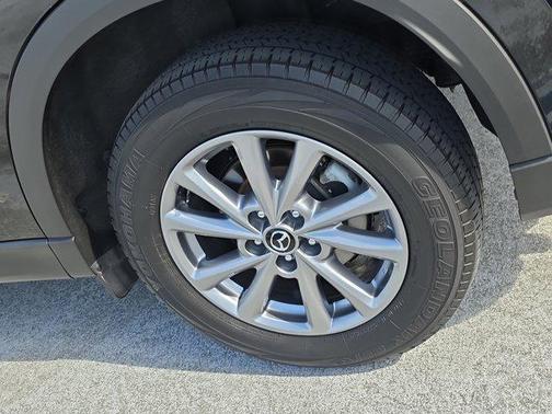 2022 Mazda CX-5 2.5 S Select Package