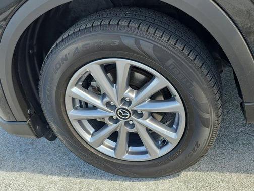 2022 Mazda CX-5 2.5 S Select Package