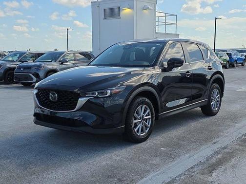 2022 Mazda CX-5 2.5 S Select Package