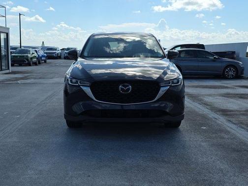 2022 Mazda CX-5 2.5 S Select Package